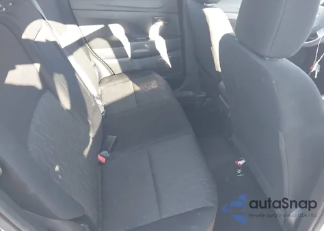 2020 Mitsubishi Outlander Sport 2.0 Es z USA, uszkodzony, nr VIN JA4AP3AU5LU012669